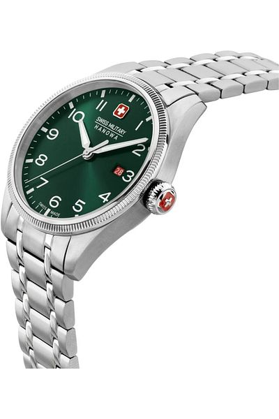 Swiss Military Smwgh0000803 Thunderbolt Men's Wristwatch