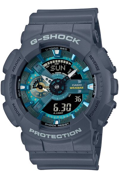 Casio Ga-110As-2Adr G-Shock Men's Wristwatch