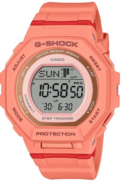 Casio Gmd-B300Sc-4Dr G-Shock Women Wrist Watch