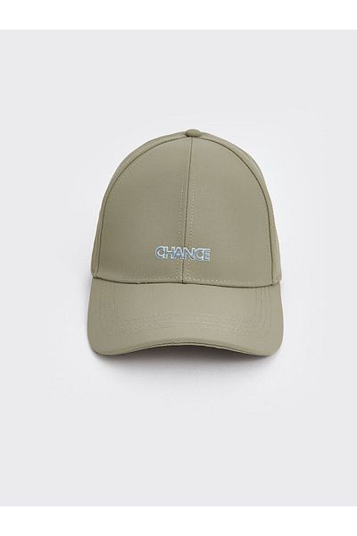 LC Waikiki Lcwk Text Embroidered Men's Cap Hat