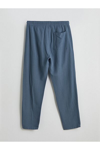 LC Waikiki Ανδρικό παντελόνι LCWK Standard Fit Poplin