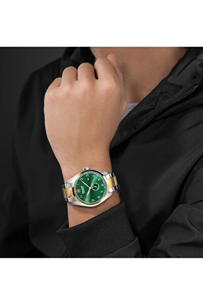 Swiss Military Smwgh0000760 Ανδρικό Ρολόι Χειρός Lynx