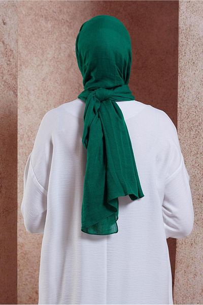 Alvina ALVİNA Shawl 8436 - Απλό και μοντέρνο σχέδιο