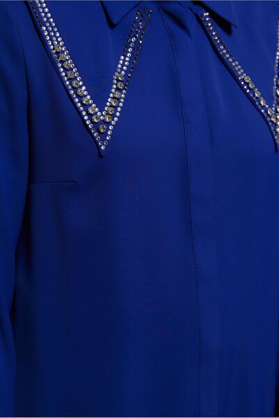 Alvina STONE PRINTED TUNIC 43920