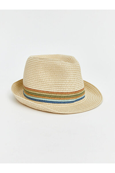 LC Waikiki Ψάθινο καπέλο αγοριού