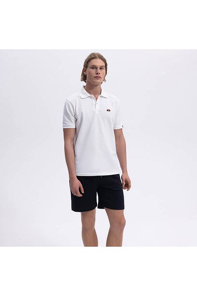Ellesse Ανδρικό μπλουζάκι Expanted Classics Ανδρικό Em460 Off White