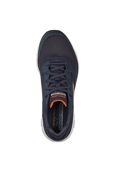 SKECHERS Tenisky Skechers Flex Advantage 4.0, Modré, Pánské