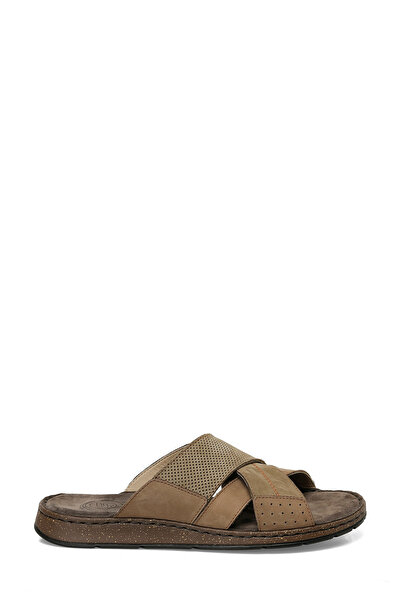 Polaris 5 Nokta Ανδρικές παντόφλες 107455N.M 5FX Khaki