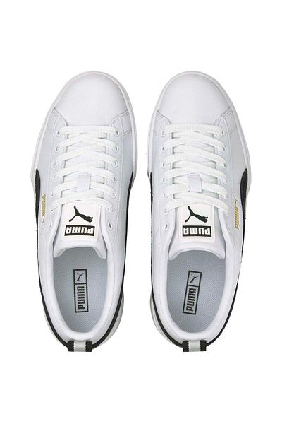 Puma Tenisky Puma Mayze Lth, Bílé, Dámské