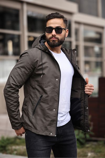 DOXGER SEASONAL COAT