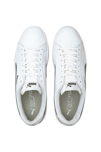 Puma Tenisky Puma Smash v2 L, Modré, Unisex