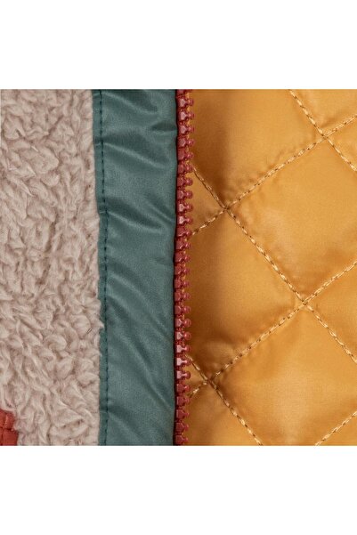 BALAMIX OSLO KAPÜŞONLU ERKEK BEBEK HIRKA HAKİ