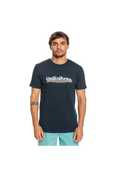 Quiksilver Ανδρικό μπλουζάκι Between The Lines