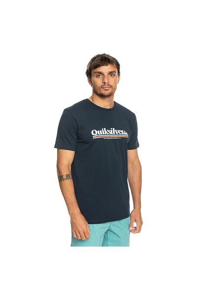 Quiksilver Ανδρικό μπλουζάκι Between The Lines