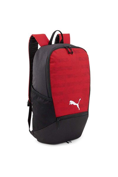 Puma Batoh Puma Individualrise Backpack 21L, Červený, Unisex
