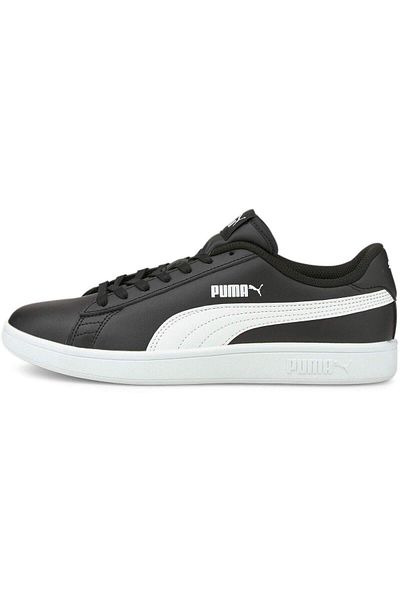 Puma Tenisky Puma Smash v2 L, čierne, unisex