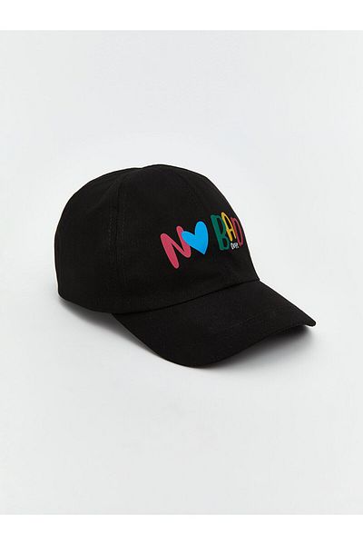 LC Waikiki Printed Girl's Cap Hat
