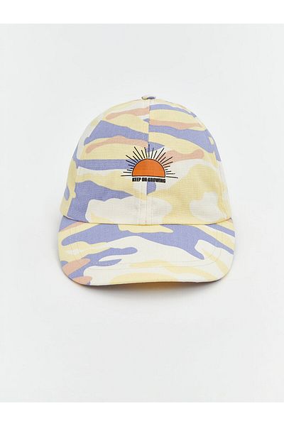 LC Waikiki Бродирана дамска шапка LCWK