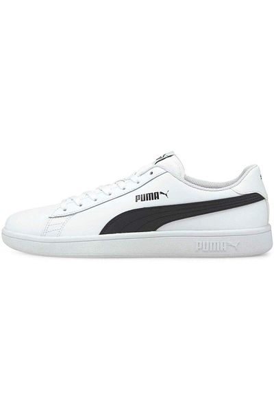 Puma Tenisky Puma Smash v2 L, Modré, Unisex