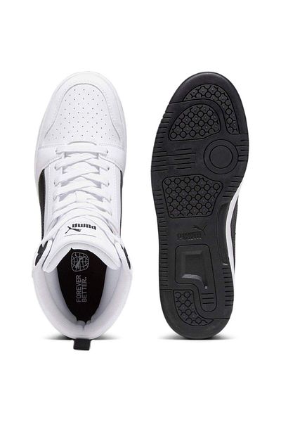Puma Tenisky Puma Rebound V6, Bílé, Pánské