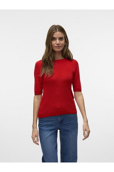Vero Moda Strickpullover VMNEWLEXSUN Pullover