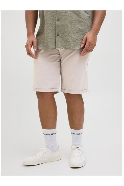 Jack & Jones Plus Slim Fit Shorts Große Größen Regular Fit Slim Fit Shorts
