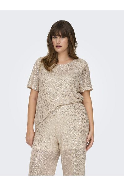 Only Carmakoma Hose CARVIVIANA Gerade geschnitten Hose