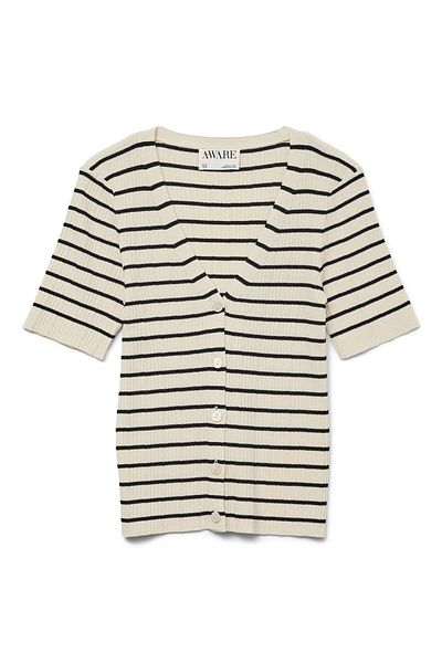 Vero Moda Strickjacke VMREBECCA Strickjacke