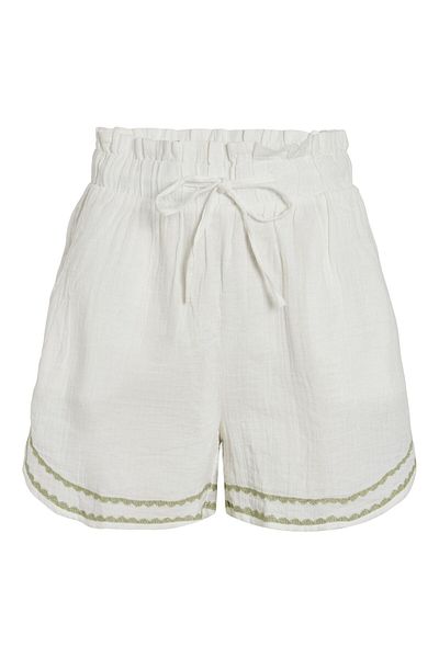 VILA Shorts VITOVAN Hohe Taille