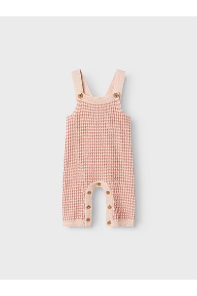 Lil' Atelier Baby Overall Strick