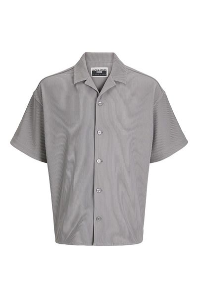 Jack & Jones Hemd Wide Fit Hemd
