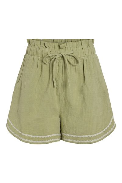 VILA Shorts VITOVAN Hohe Taille