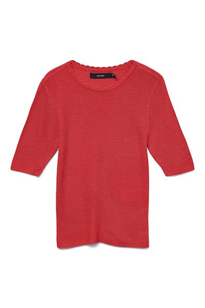 Vero Moda Strickpullover VMNEWLEXSUN Pullover
