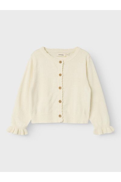 Lil' Atelier Strickjacke Kurze