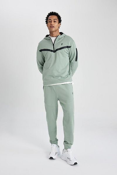 DeFacto Jogger Fit Sweatpants - Διπλή τσέπη, Standard Leg B5141ax24sp