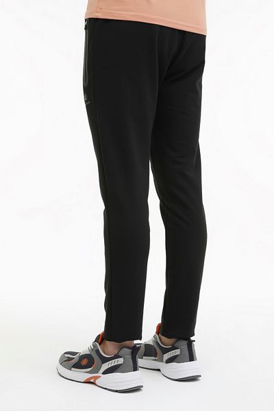 lumberjack Set de trening pentru bărbați M-SMR BASIC TRACK SUIT 2P negru