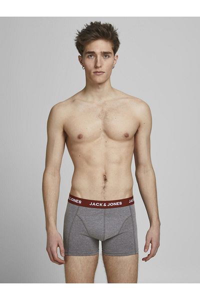 Jack & Jones 5 Πακέτο Μπόξερ 12192798   Jacbayer