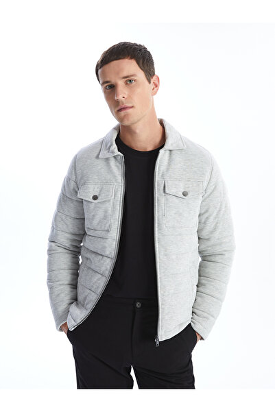 LC Waikiki Slim Fit Shirt Collar Men's Coat