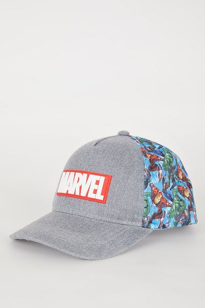 DeFacto Chlapecká baseballová čepice Marvel Avengers - C0546a824sm
