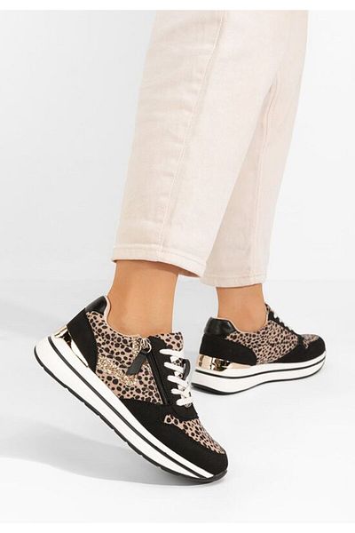 B T Shoes Sneakers dama Marilou negri