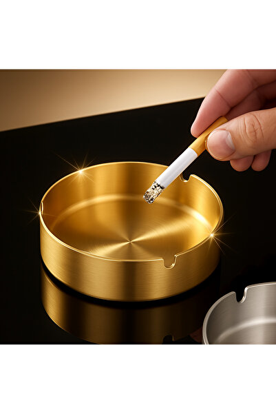 Veliday Gold Küllük %100 Titanyum Kaplama