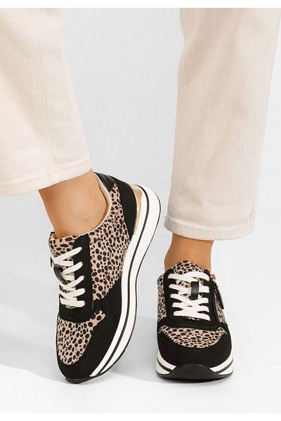 B T Shoes Sneakers dama Marilou negri