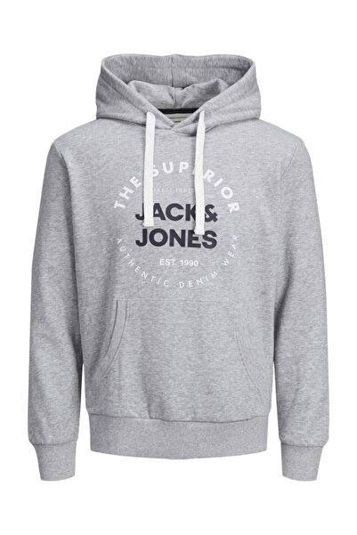 Jack & Jones Erkek JJHerro Sweatshirt 12188849