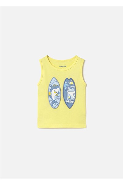MAYORAL Baby Boy Sleeveless T-Shirt 1069