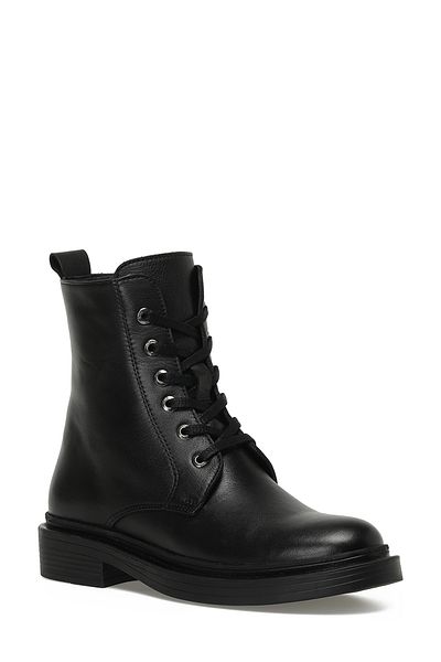 Nine West Γυναικείες Flat Μπότες NASE 3PR Μαύρες