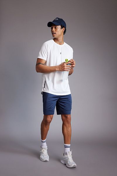 DeFacto Slim-Fit-Sportshorts mit schmaler Passform – kurzes Bein B4737ax24sp