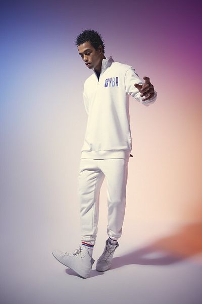 DeFacto Los Angeles Lakers Nba Fit Jogger Sweatpants - B3906ax24sp