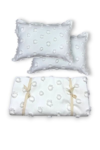 İMARHAUS Double Tufted Bedspread