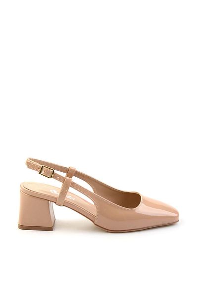 Bambi Nude Women's Classic Heeled Shoes K 01992152808