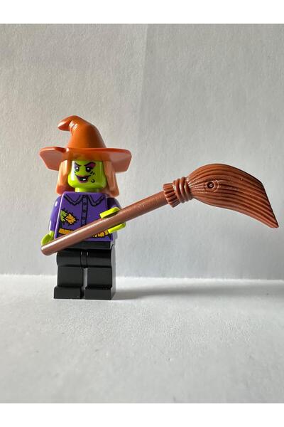 LEGO Orjinal Minifigür Cadı